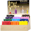 Mini Ritual Candles  Display Package  (package)