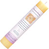 Reiki Herbal Pillar Candle  Positive Energy  (Each