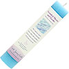 Reiki Herbal Pillar Candle  Ascended Masters  (Eac