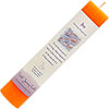 Reiki Herbal Pillar Candle  Joy  (Each)