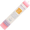 Reiki Herbal Pillar Candle  Manifest a Miracle  (E