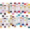 Reiki Herbal Pillar Candle  Crystal Journey Sample