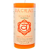 Pillar Chakra  Sacral Svadisthana (Each)