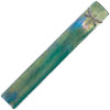 Glass Incense Holder  Dragonfly Emerald (Each)