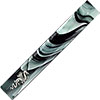 Art Glass Incense Holder  Dragon Black Baroque (Ea