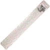 Glass Incense Holder  Om Crystal (Each)