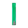 Art Glass Incense Holder  Evil Eye Black Rainbow (