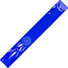 Art Glass incense holders  Dreamcatcher Cobalt (Ea