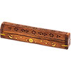 Wood Incense Storage Box  Celestial  (Each)