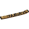 Horn & Wood Incense Holder Peace   (Each)