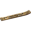 Horn & Wood Incense Holder Goddess   (Each)