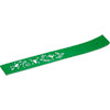 Painted Wood Incense Holder  Frog Green (Each)