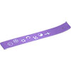 Painted Wood Incense Holder  Multifaith Purple (Ea