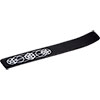 Painted Wood Incense Holder  Pentacle Black (Each)