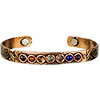 Copper Bracelet  Chakra  (Each)
