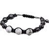 Adjustable Metal Ring   Om Mani Padme Hum  (Each)