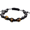 Adjustable Metal Ring   Copper Twist  (Each)