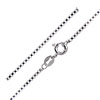 Sterling Silver Chain 16-inch Box  (Each)