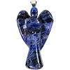 Stone Angel pendant   Sodalite (Each)