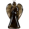 Stone Angel pendant   Smokey qtz. (Each)