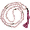 Mala Prayer Beads   Rose Quartz (Each)