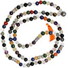 Mala Prayer Beads   Mixed Stones (Each)