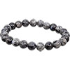 Gemstone Earrings  Mala Mixed Stone (Each)