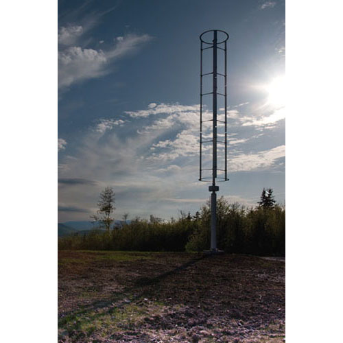 One of our 3 windmills