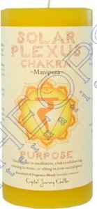 Pillar Chakra Solar Plexus Manipura 