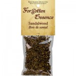 Forgotten Essence Resin Incense Sandalwood 