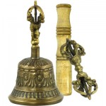 Tibetan Bell & Dorje