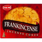 Hem Frankincense Incense Cones