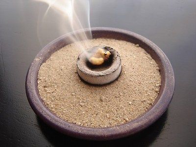 How to Burn Resin Incense