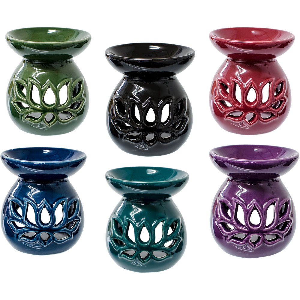 Fragrance Oil Burners