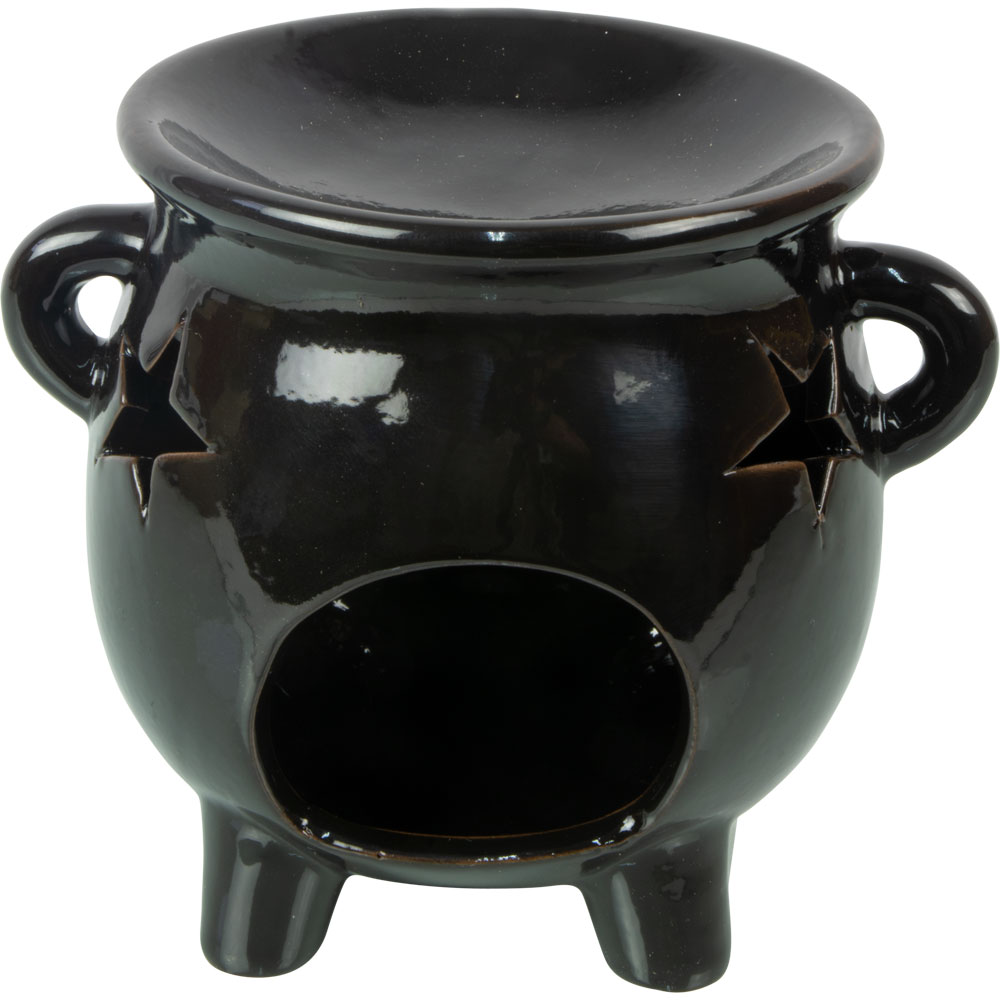 Ceramic OIL BURNER - Cauldron - Small (Each)