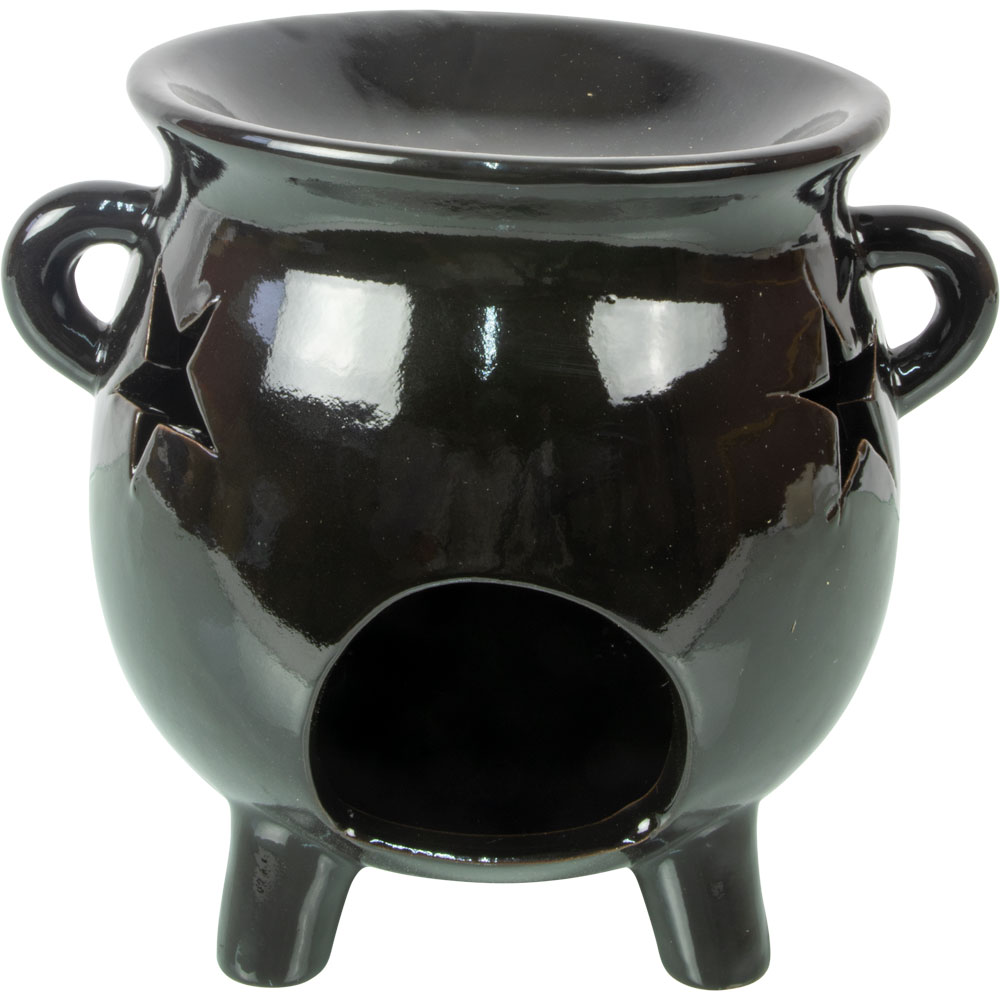 Ceramic Oil Burner Cauldron Large (Each) Kheops International