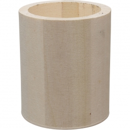 Empty Wood Display for Inca Aromas Bulk Incense (Each)