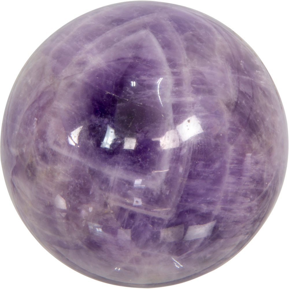 Gemstone Sphere - AMETHYST (Each)