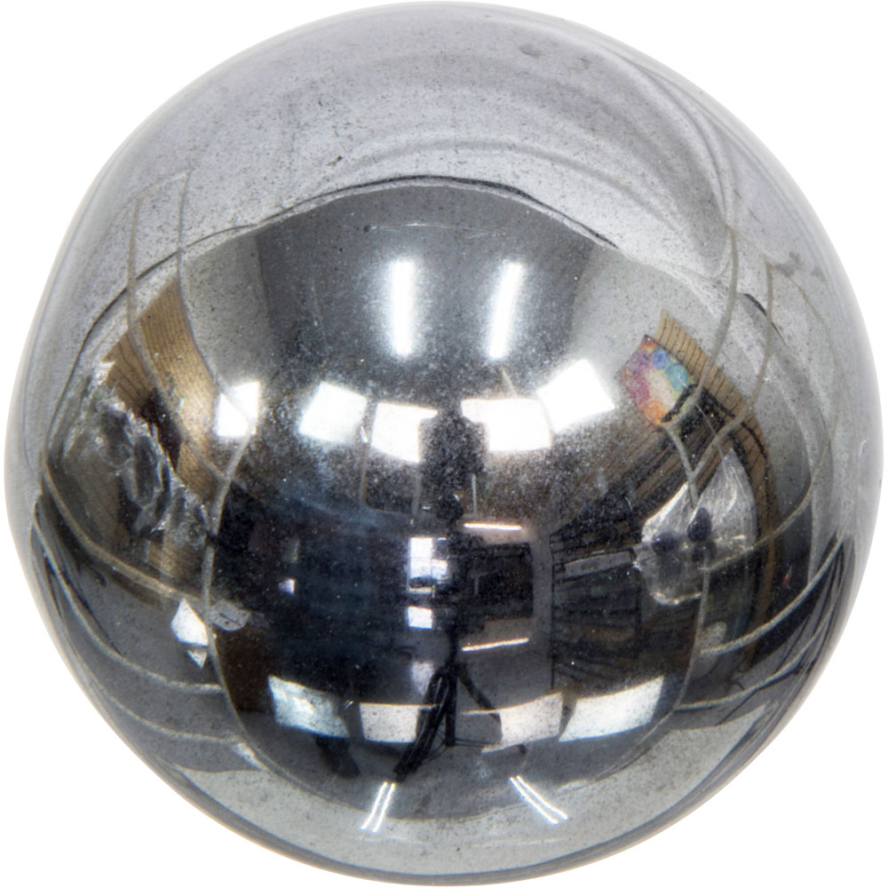 Gemstone Sphere - HEMATITE (Each)