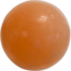 Orange Selenite Medium - Sphere (Each)