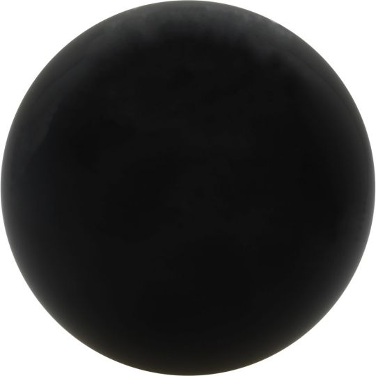 K9 Black Crystal Sphere - Large (Each)