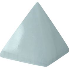 Selenite Pyramid Medium (Each)