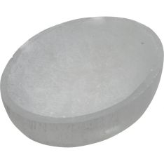 Selenite Offering Bowl Small - Oval (Each)