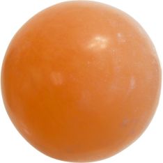 Orange Selenite Small - Sphere (Each)
