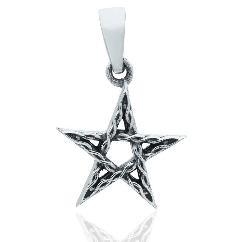 Celtic Night - PENDANT Pentacle