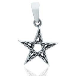Celtic Night - Pendant Pentacle
