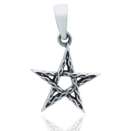 Celtic Night - Pendant Pentacle