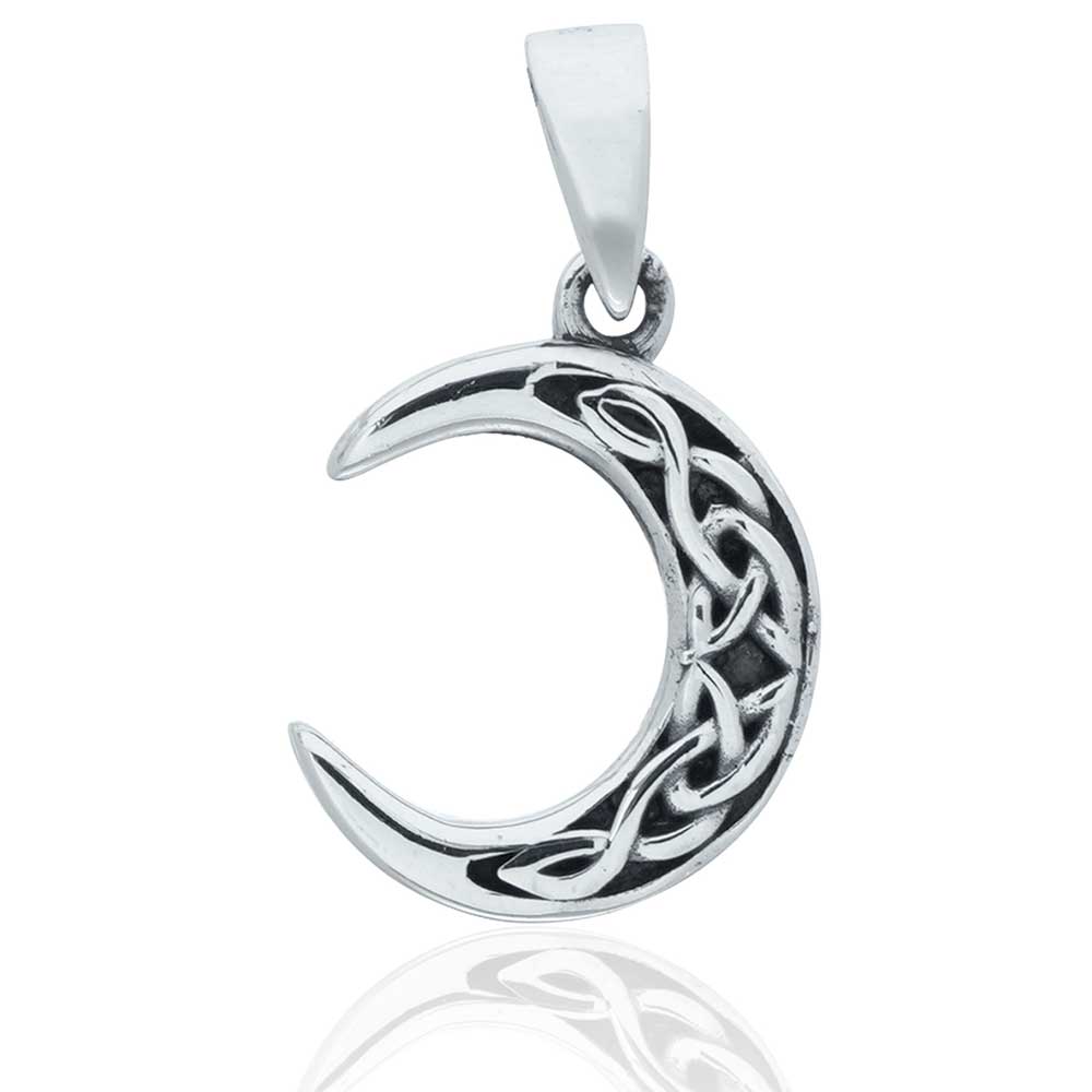 Celtic Night - PENDANT Moon