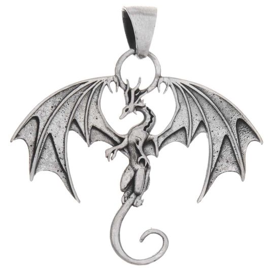 Dragon Pendant Guardian