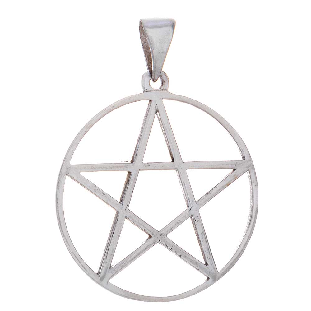 Basic Pentacle PENDANT